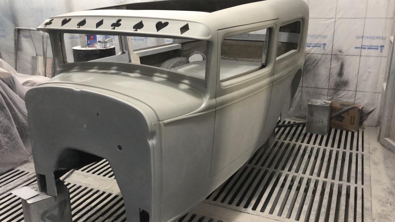Imagem Projeto - TecArt Custom